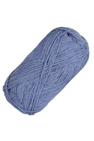 Zumzeria Blue Knitting Yarn 50g