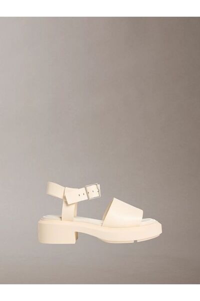 Calvin Klein BEJ KADIN SANDALET