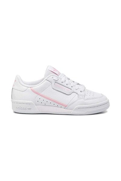 adidas Continental 80 W G27722 Γυναικείο Sneaker Λευκό