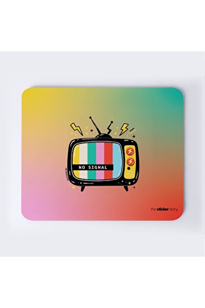 The Mousepad Story. لوحة ماوس تلفزيونية بدون إشارة