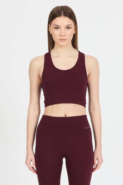 Fronde Breathwear Diana Thick Strap Bamboo Bra