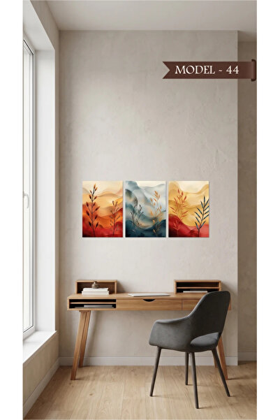 Akıllı Kağıt Floare adezivă cu aspect de sticlă (Model- 44)