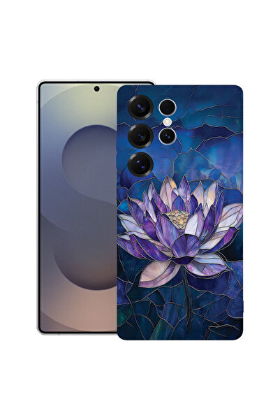 bestcase Husă TPU Ultra Subțire pentru Samsung Galaxy S26 Ultra, Florală - Lo...