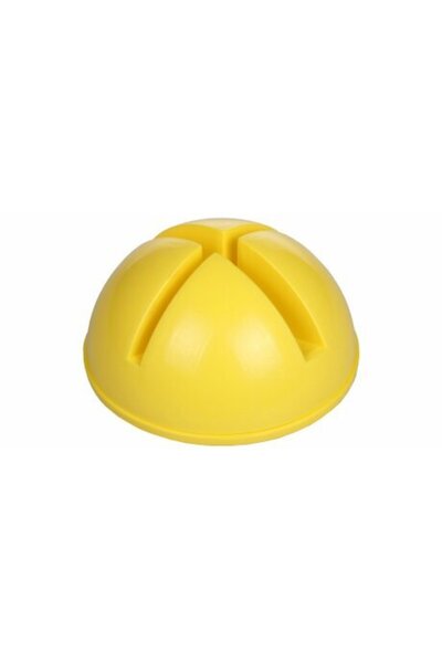 Merco Multifunctional Base DB-3, for hoops and sticks, yellow