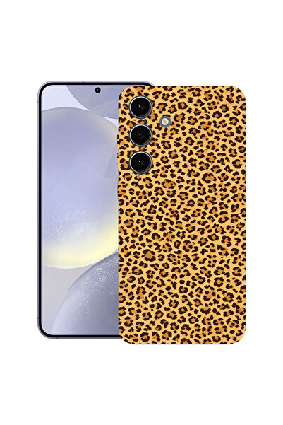 bestcase Θήκη TPU Ultra Slim για Samsung Galaxy S26, με σχέδιο λεοπάρ, 314569...