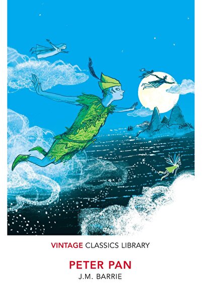 Penguin Books Peter Pan