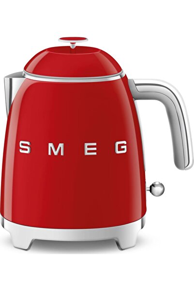 SMEG Fierbător (KLF05RDEU) mini 0,8L roșu