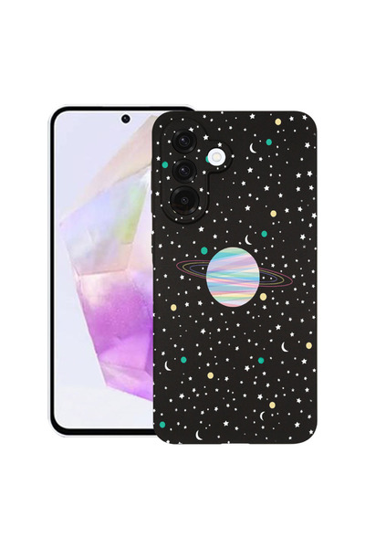 bestcase Husă TPU Ultra Subțire pentru Samsung Galaxy S26 Plus, Universe, 314...
