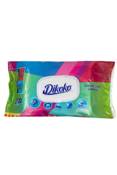 Dikoko Servetele Umede Dikoko, 120 buc
