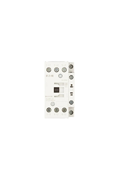 Eaton Power Contactor 17A 3P 24-27V DC 0Z 1R DILM17-01 (RDC24) 277050