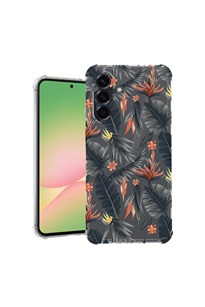 bestcase Husă Antișoc pentru Samsung Galaxy S26 Plus, Flori Tropicale, 314102...