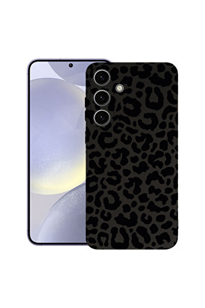 bestcase Husă TPU Ultra Subțire pentru Samsung Galaxy S26, Leopard, 3145692 B...