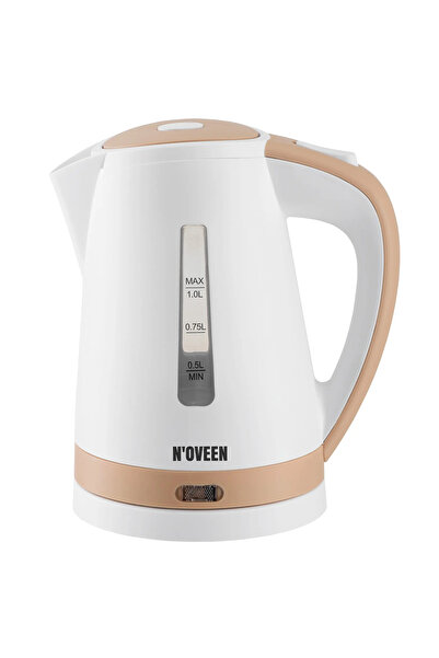Noveen Electric kettle EK1202 Brown