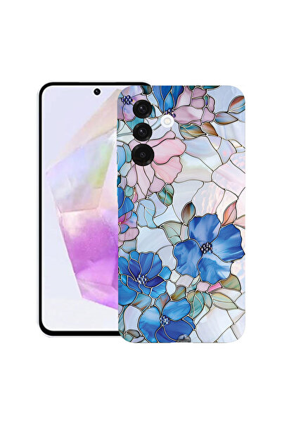 bestcase Husă TPU Ultra Subțire pentru Samsung Galaxy S26 Plus, Florală - Hor...