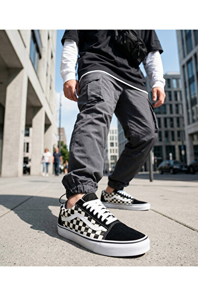 Vans Pantofi sport Old Skool casual
