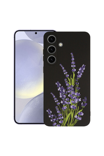 bestcase Θήκη TPU Ultra Slim για Samsung Galaxy S26, Φλοράλ - Πρεσαριστό Λεβά...