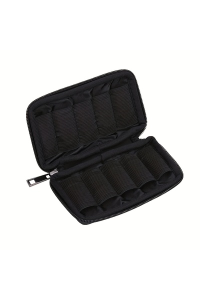 Choice 1Black-1PC حافظة لمحركات أقراص USB، حافظة تخزين، حقيبة تخزين، ملحقات إ...