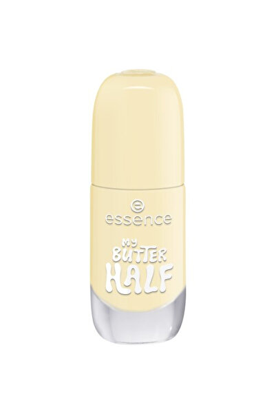 Essence Gel nail polish 40 – my BUTTER HALF,