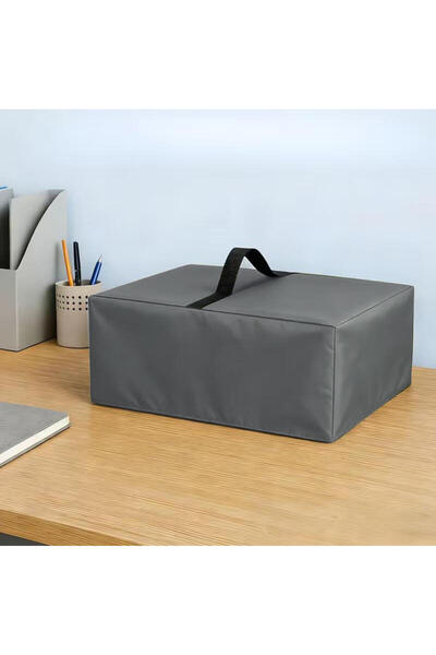 choice2 غطاء واقي من الغبار للطابعات اللاسلكية من HP/Canon/Brother، مقاس 51x4...