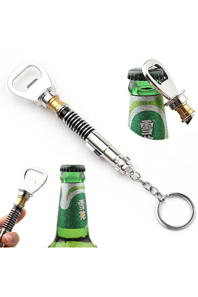 Choice STAR WARS Bottle Opener 13cm Star Wars Bottle Opener Keychain Luke Sky...