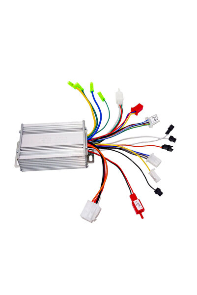 Choice 36V/48V Electric Bike Motor Controller 350W Brushless DC for E-bike Sc...