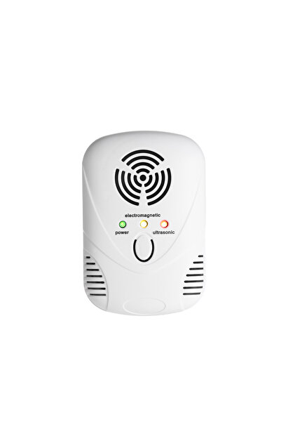 Choice EU 1pcs Electronic Electromagnetic Wave Mouse Repeller Rat Repellent P...