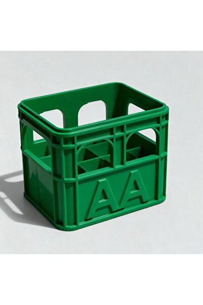 Choice14 JETTING A4 Hot Sale 3D Printed Battery Storage Box DIY Beer Crate No...