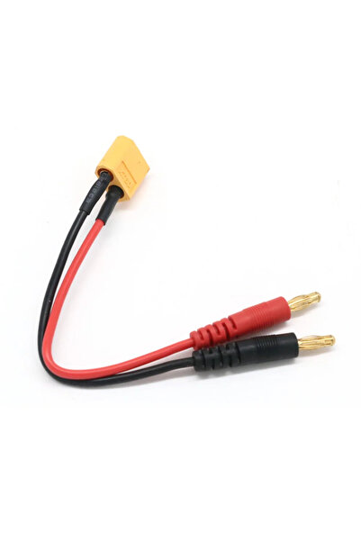 Choice1 4.0 to XT60 -16AWG 15CM TRX EC5 XT30 XT60 XT90 T Plug Charge Lead to ...