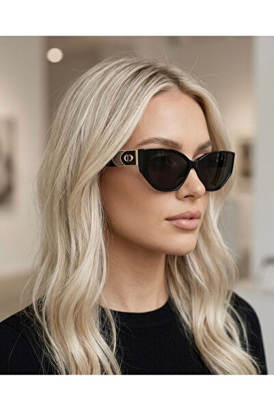 RC RAY CARTER Ray Carter Royal Black Sunglasses