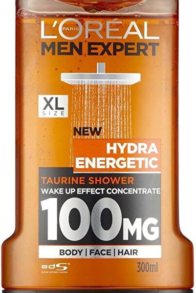 Generic Brand Men's Invigorating Shower Gel, 300 ml