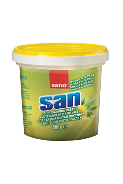 Sano Solid Dishwashing Detergent 500G