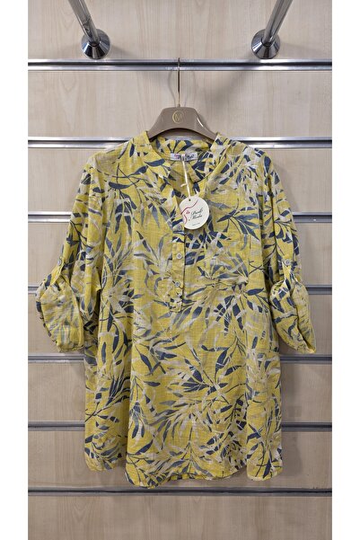Park Moda Italian Shirt with 3 Buttons 100% Cotton