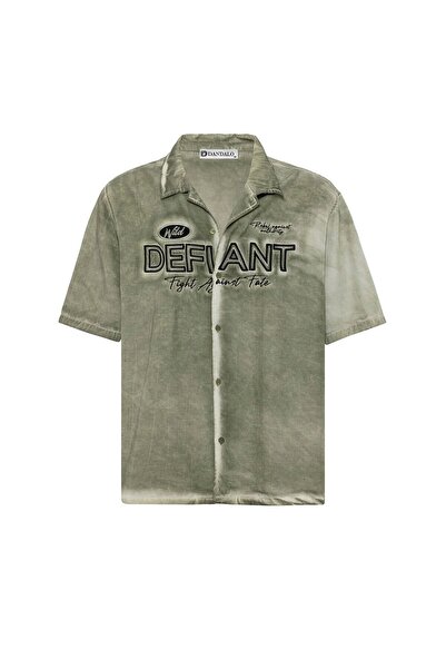 S13 Store WASHED OVERSIZE SHIRT
