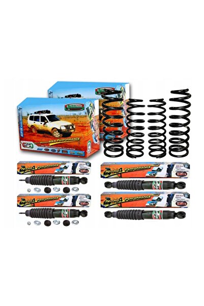 EFS Suspensie 5cm ELITE Australia Lada Niva