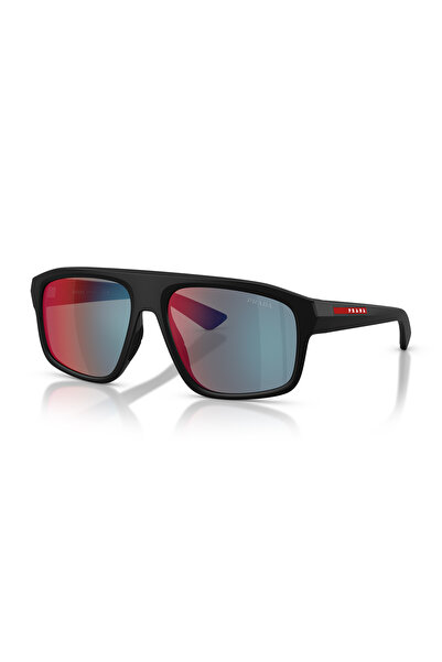 Prada Sport Spsb02 1Bo08F 59 Men's Sunglasses