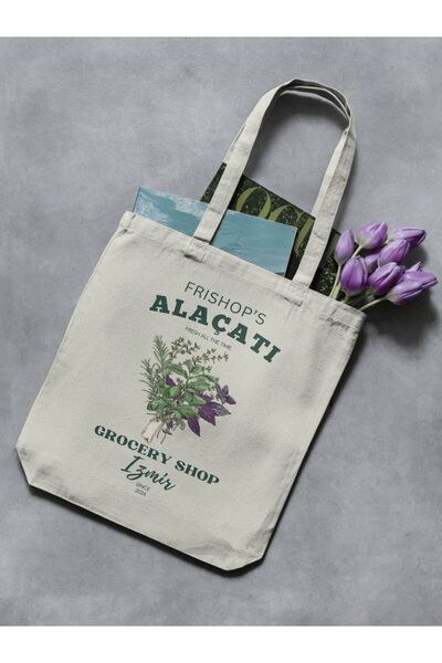 redame Izmir Cloth Bag Tote Bag