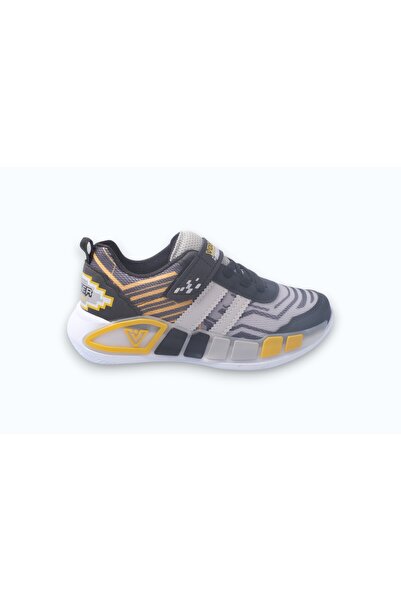 Bebek Sepeti Pantofi sport de zi cu zi pentru copii, cu velcro și talpă ortop...