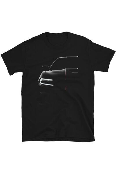 bolivia's Men's Tee Featuring Charger T-Shirt Racing Art Design, Inspired by ...