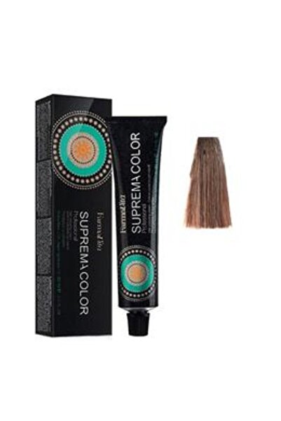 Farmavita Vopsea Permanenta - Suprema Color Professional, nuanta 8.3 Light Go...