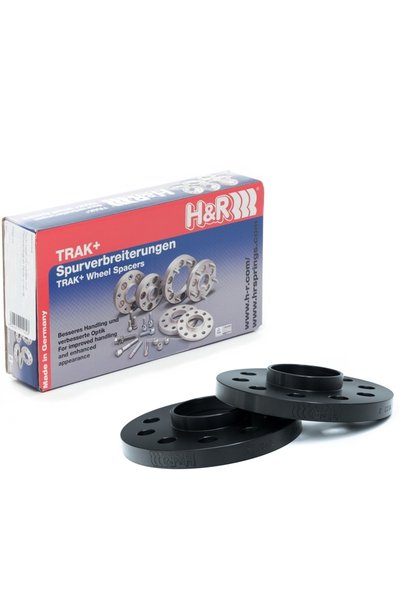 H&R Springs BMW F30 3 Serisi 2011-2019 Arası H&R DR Spacer 12mm Siyah