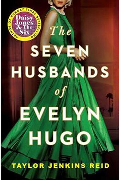Simon & Schuster Children's The Seven Husbands of Evelyn Hugo