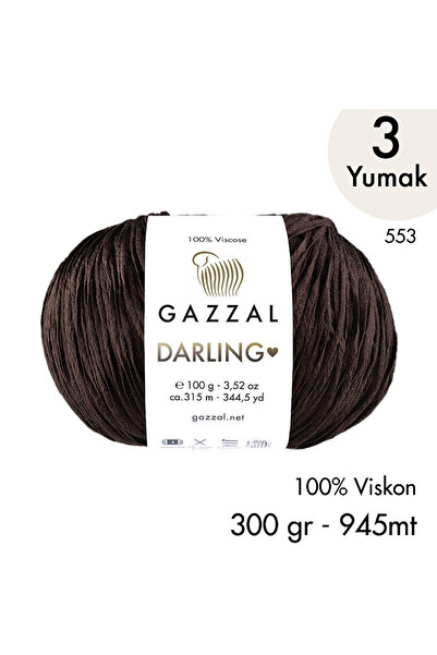 Gazzal Darling 553