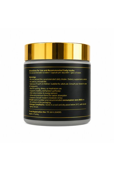 Harmony Well Methyl Elite Balance Your Life 3 Pieces
