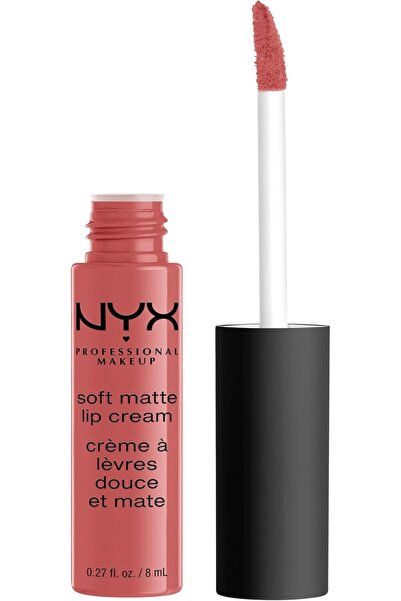 BEAUTY AND HEALTH Smooth Matte Cream Lipstick Zior 14