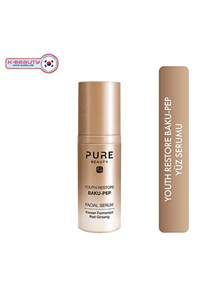 Pureo Youth Restore Facial-Yaşlanma Karşıtı Serum 30 ml