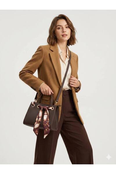 Fiori Women's Faux Leather Handbag Shoulder Bag