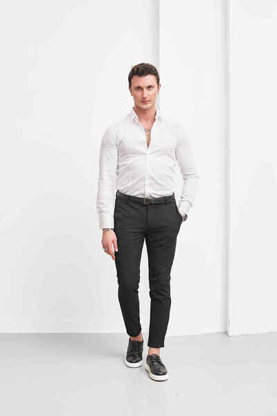 MODEFENDİ Regular Fit Shirt