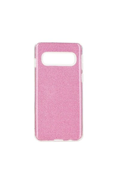 OEM Θήκη Shining TPU Samsung Galaxy S10 Plus Ροζ