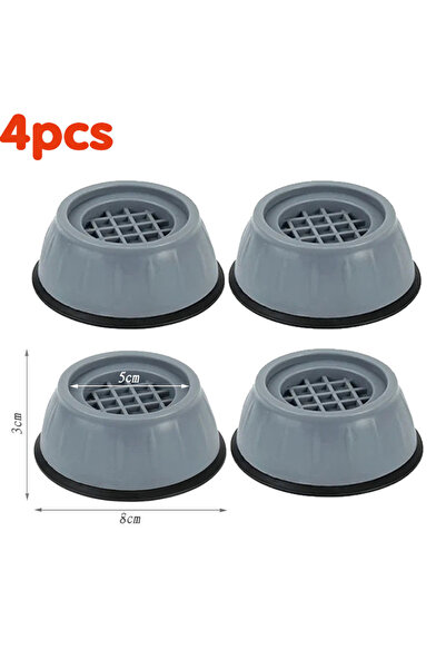 Choice5 4pcs 2/10/16PCS Universal Anti Vibration Feet Pads Washing Machine No...