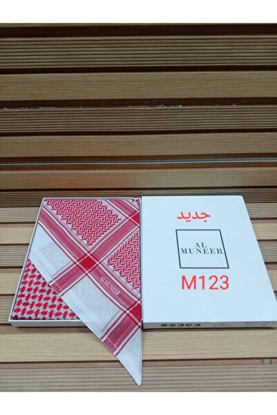 badela Al Muneer Authentic Classic Shemagh